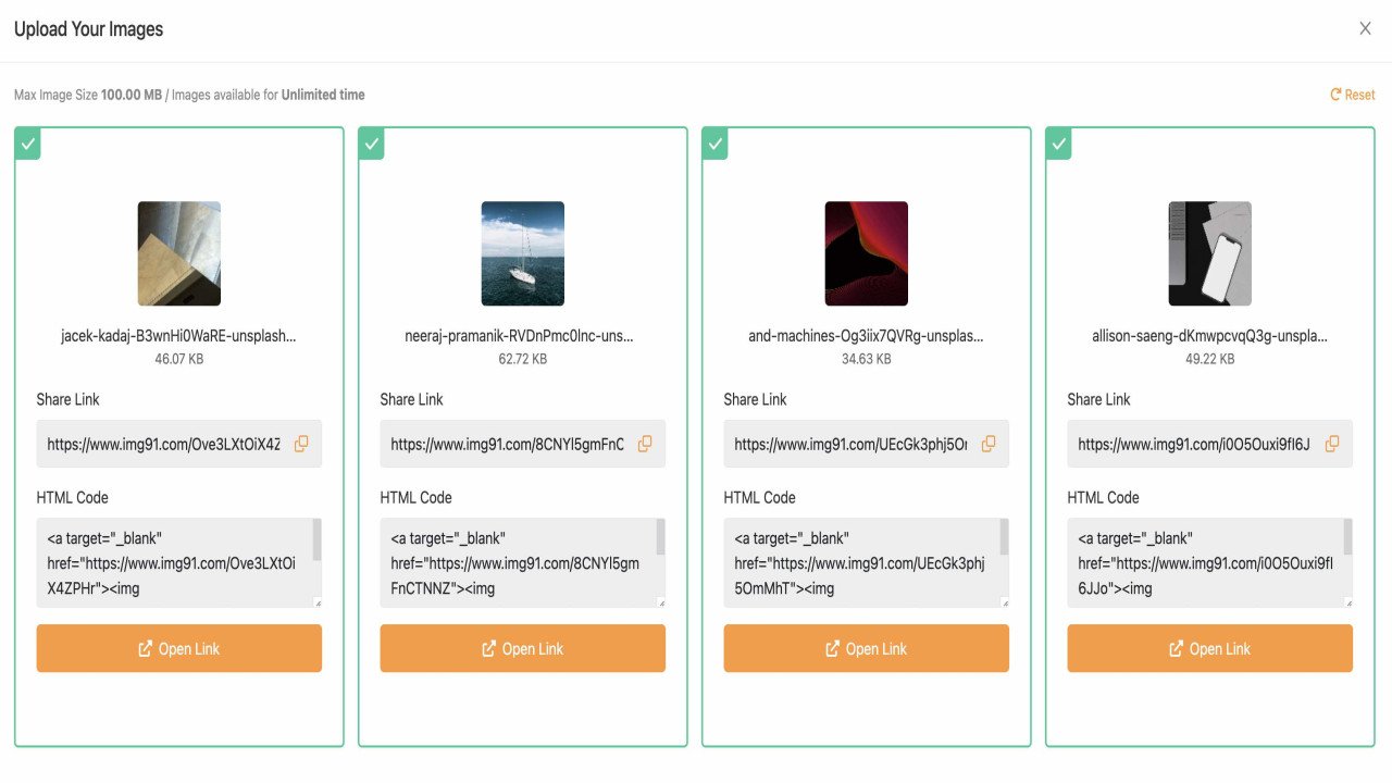 Fácil integração com sites e blogs